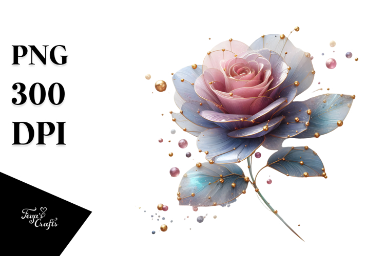 Red Rose Png Image 16