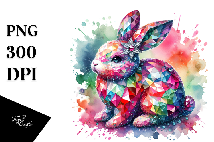 Bunny Clipart Image 11