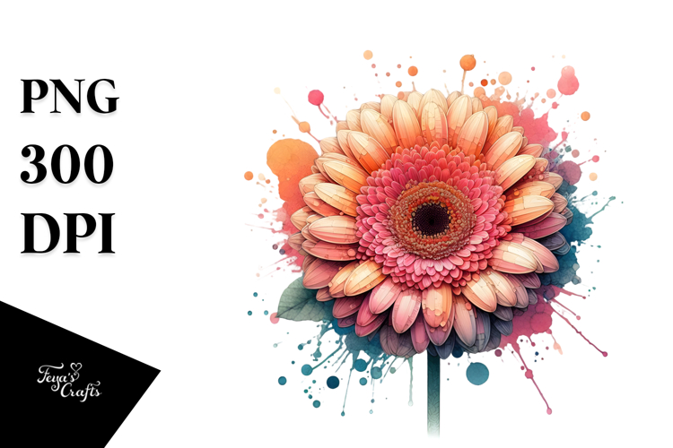 Flower Fonts Image 17