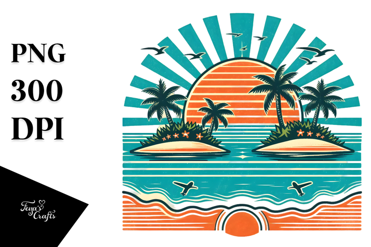 Retro Clipart Image 3