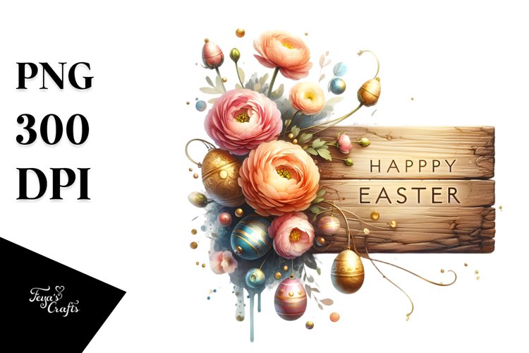 Easter Fonts Image 4