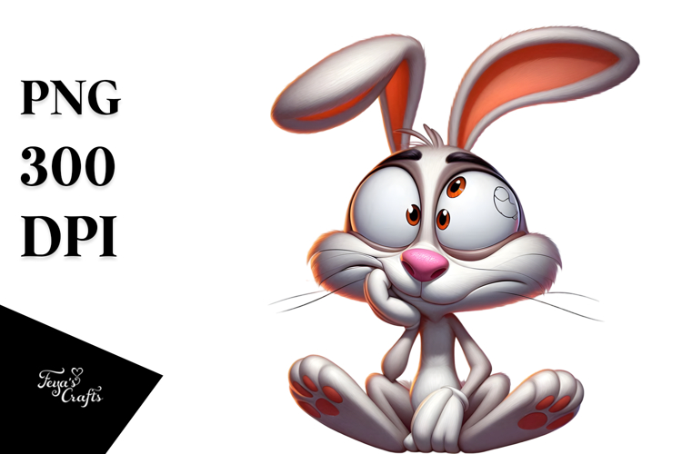 Rabbit Clipart Image 2