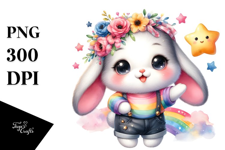 Rabbit Png Image 10