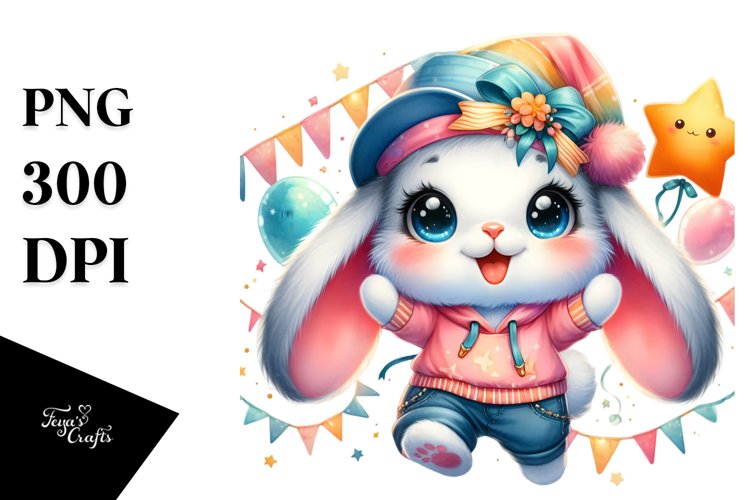 Rabbit Png Image 9