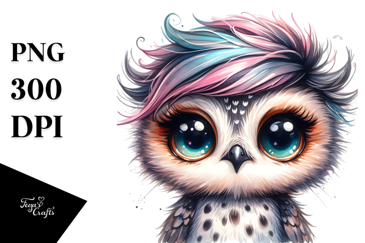 Owl Clipart Image 10