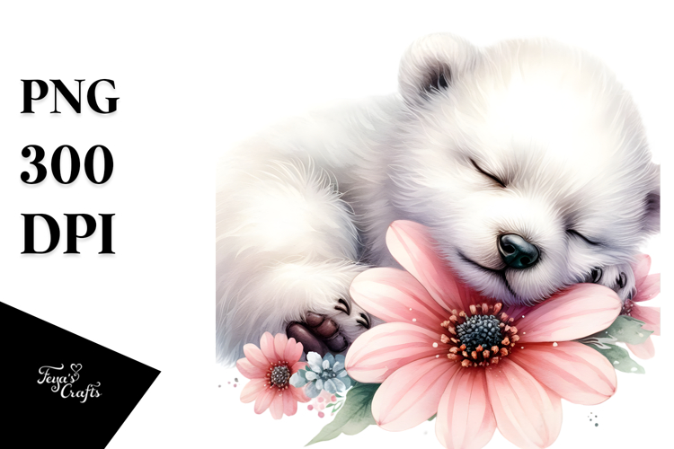 Bear Clipart Image 14
