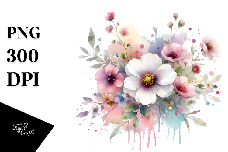 Cute Flower Png Image 21