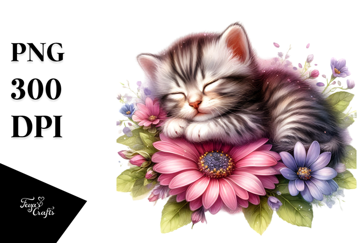 Flower Fonts Image 17