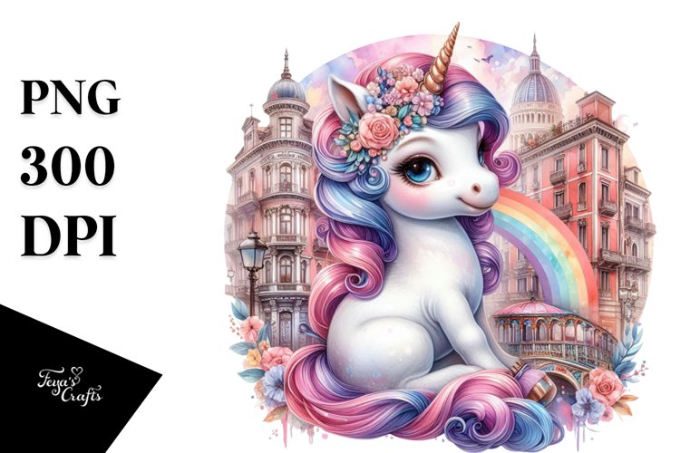 Unicorn Clipart
