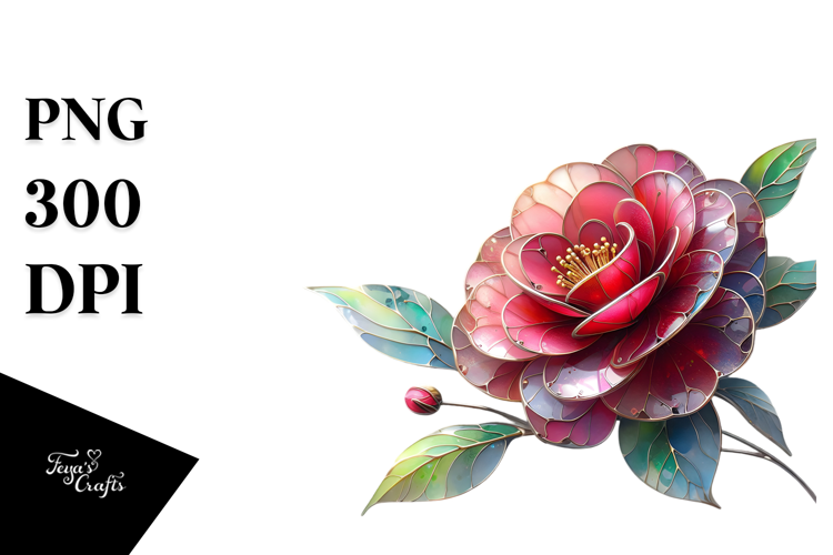 Camellia Material PNG