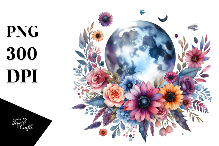 Boho Clipart Image 4