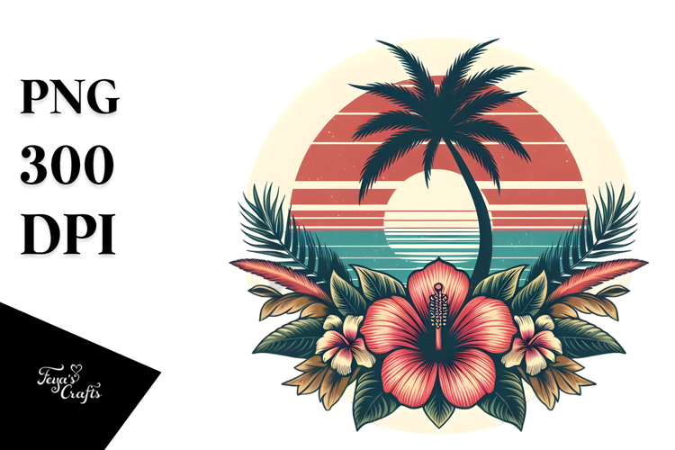 Sunset Clipart Image 19