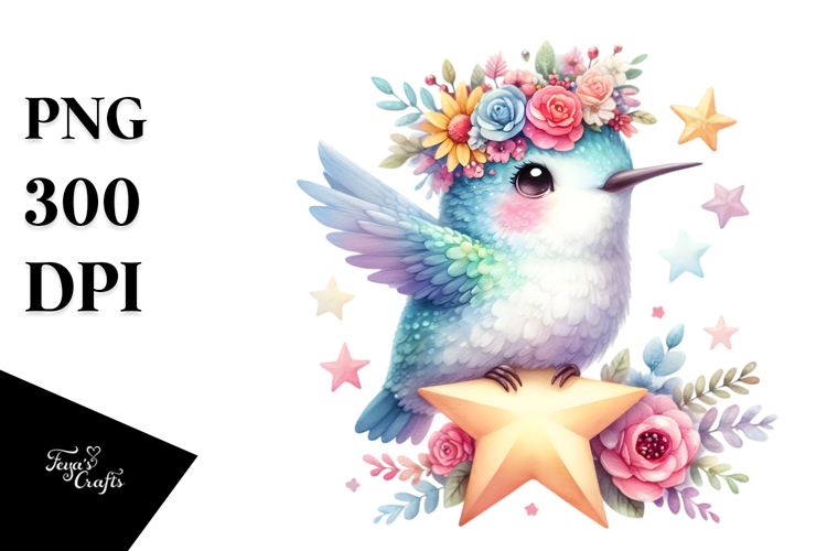 Flower Sticker Png Image 17