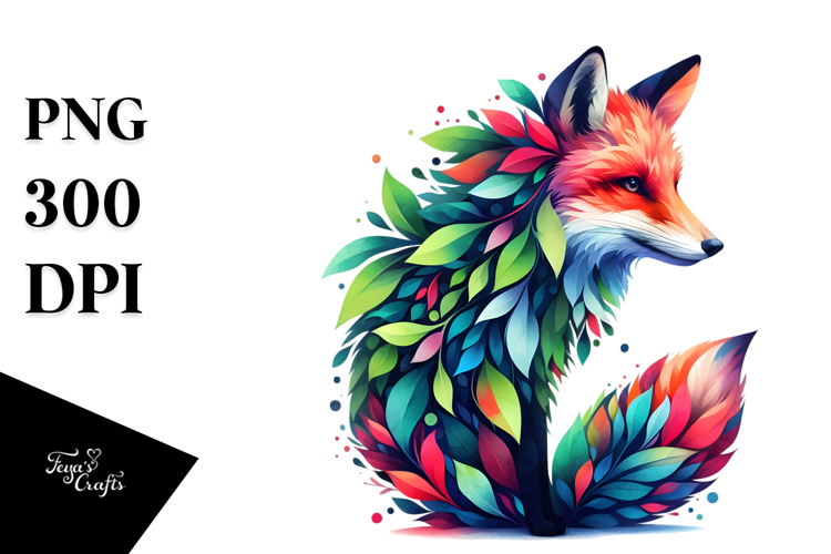 Fox Clipart Image 4