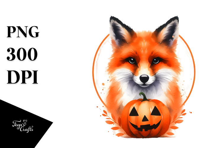Fox Clipart Image 8