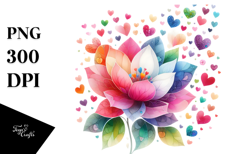 Flower Fonts Image 14