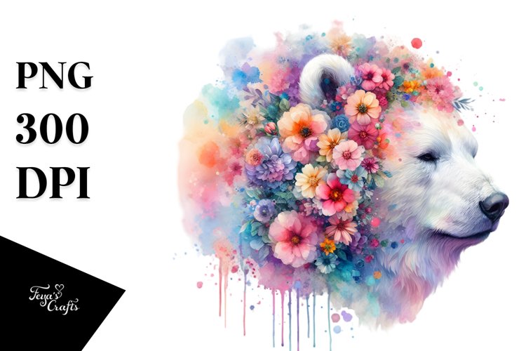 Bear Clipart Image 16