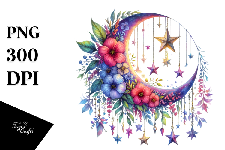 Flower Drawing Image 11