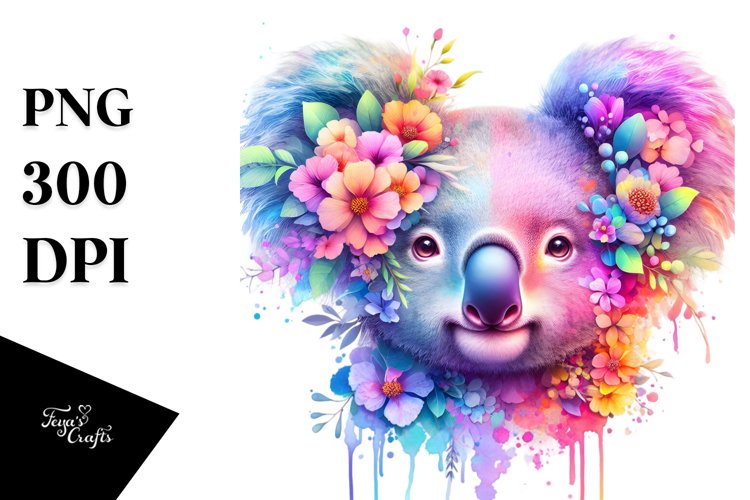 Koala Clipart Image 18