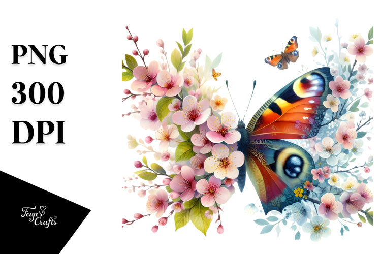 Flower Fonts Image 19