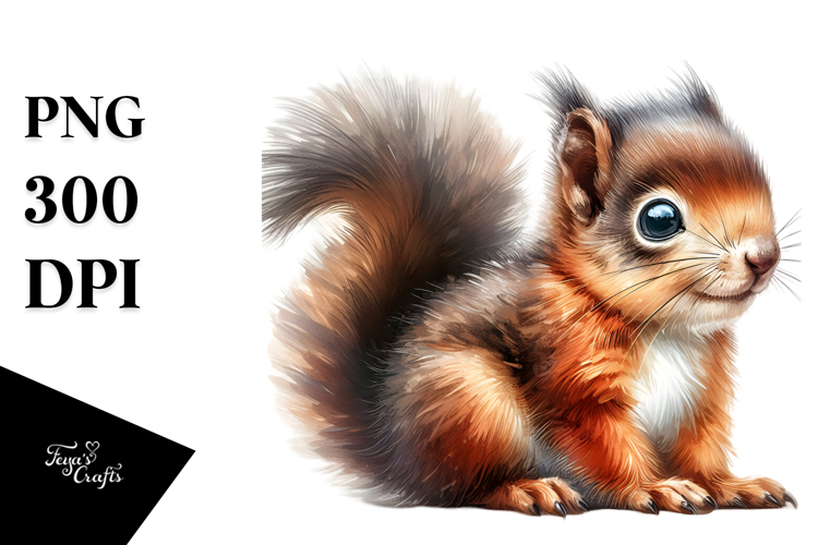 Squirrel Png Image 15
