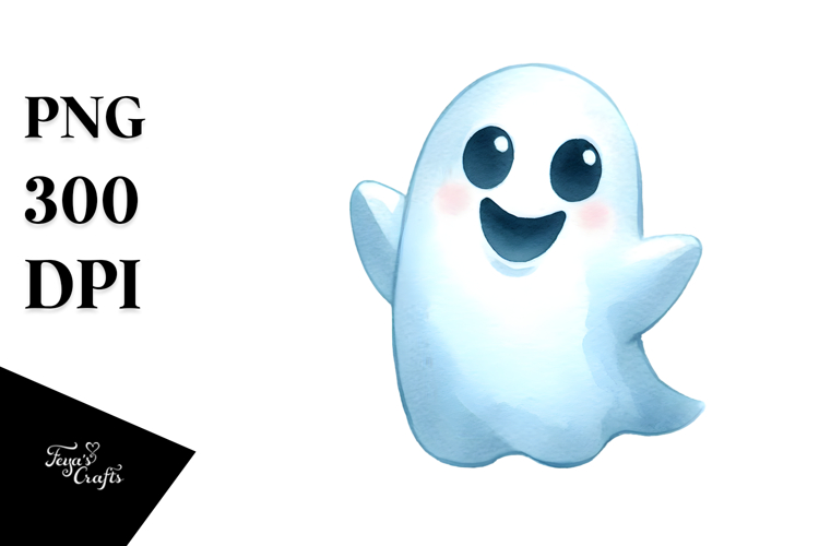 Ghost Clipart Image 14