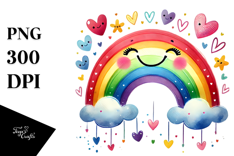 Regenbogen Png Image 22