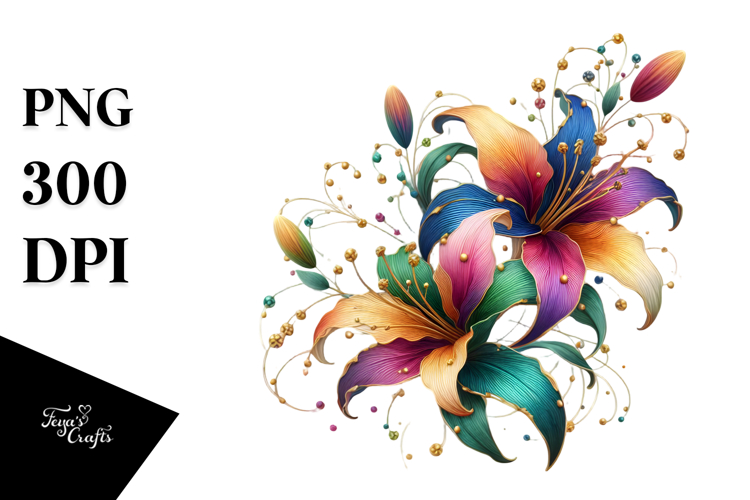 Abstract Clipart Image 16