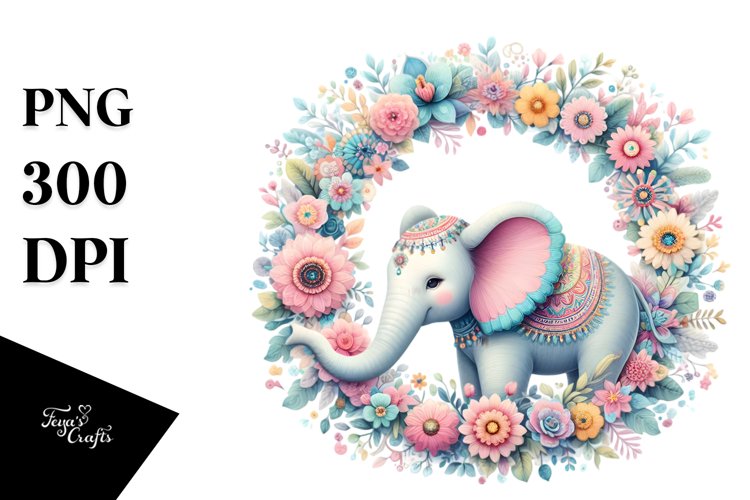 Pastel Clipart Image 12