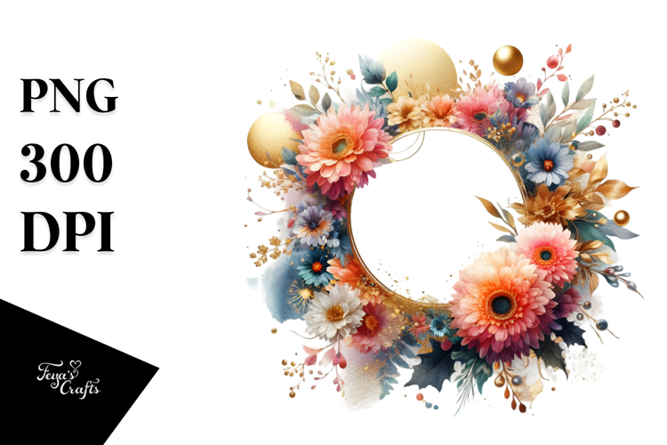 Abstract Clipart Image 5