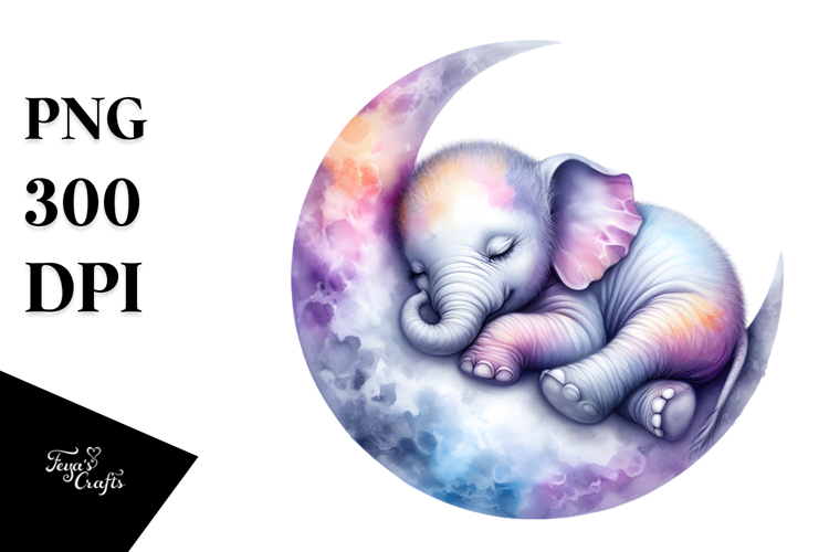 Elephant Clipart Image 16