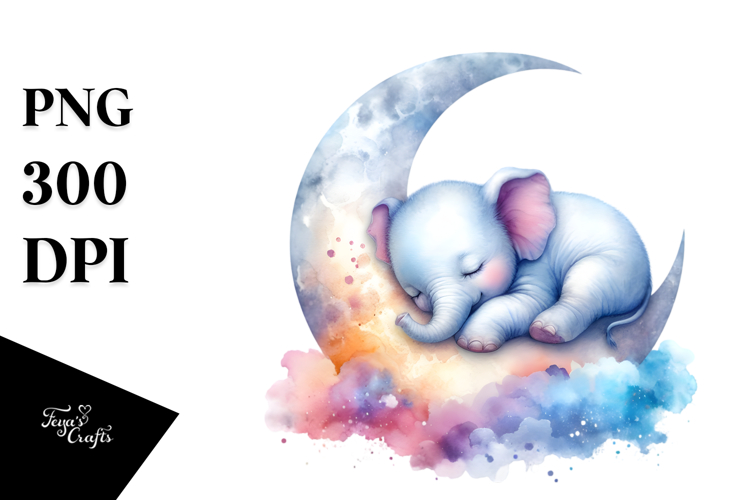Elephant Clipart Image 15