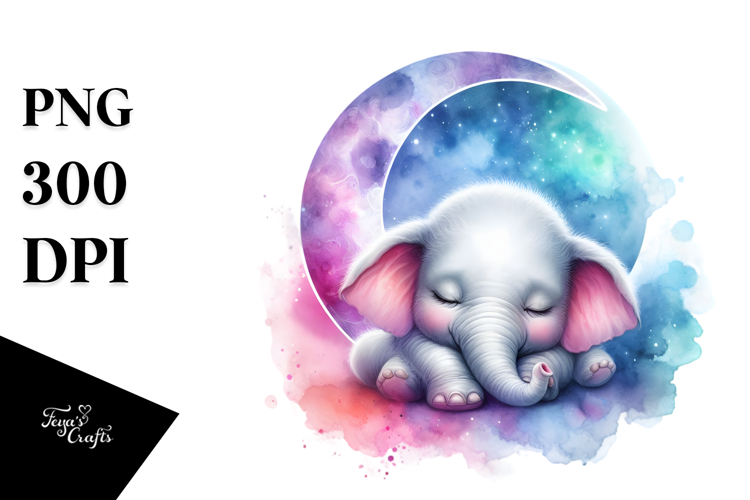 Elephant Clipart Image 14