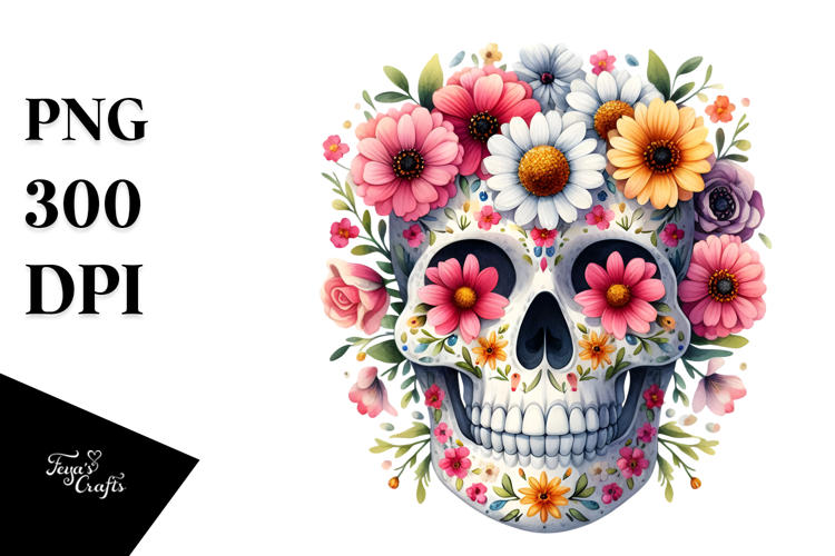Skull Clipart Image 5