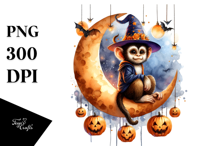Halloween Clipart Image 2