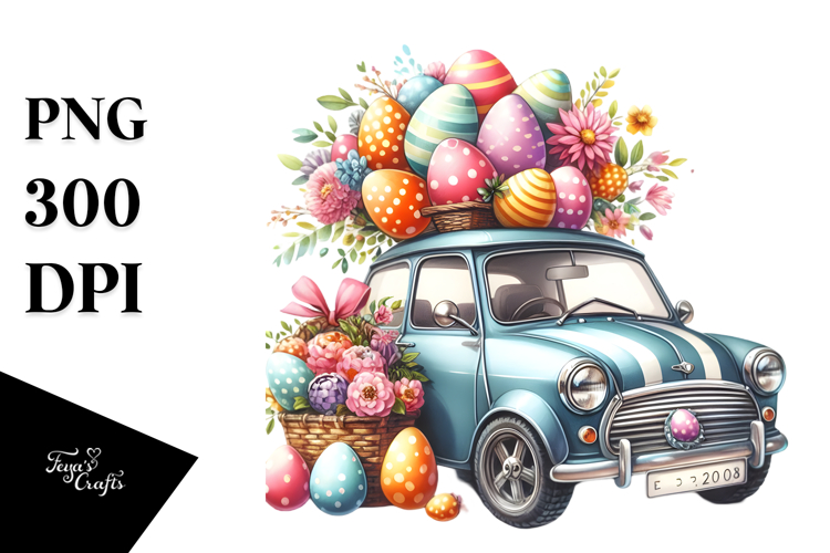 Easter Fonts Image 11