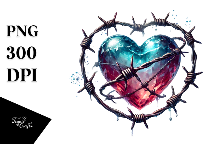 Barbwire Clipart Image 6
