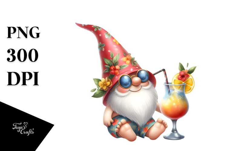 Cocktail Clipart Image 9