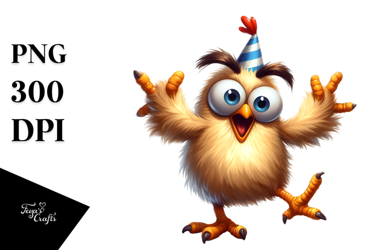 Chicken Clipart Image 13