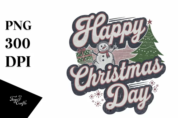 Christmas Sublimation|Clipart