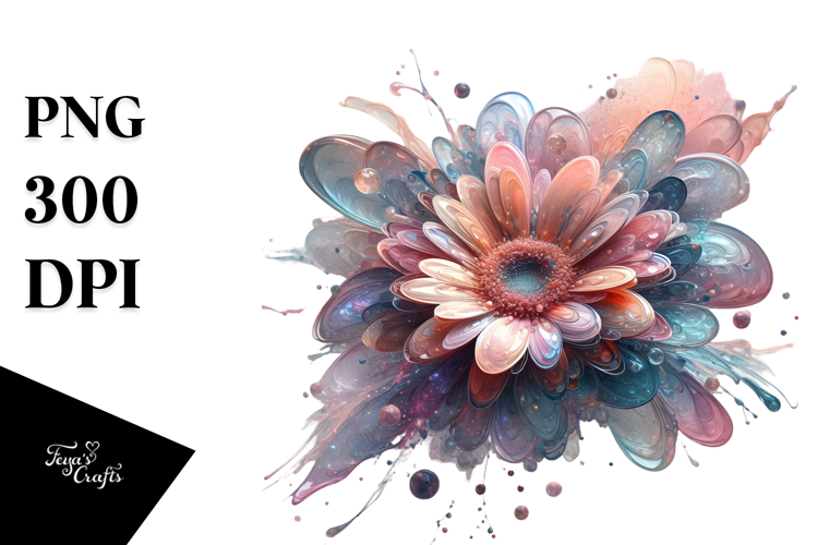 Flower Fonts Image 17