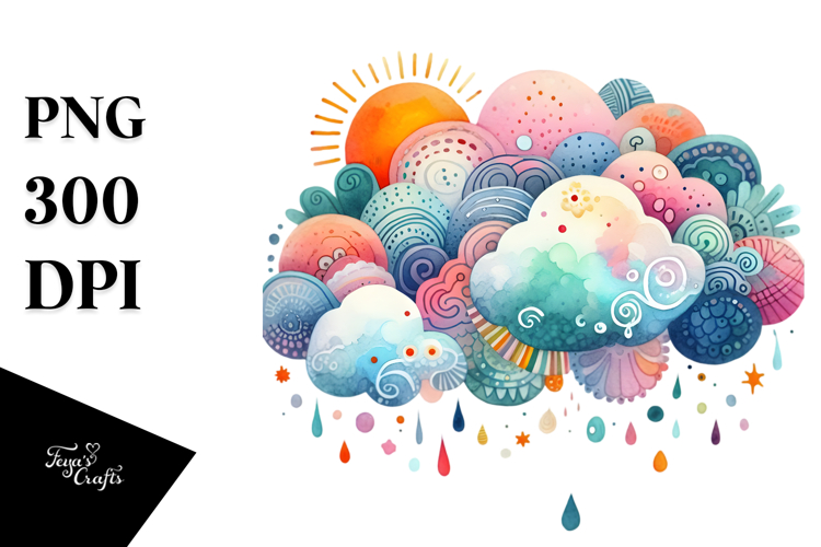 Cloud Png Image 24
