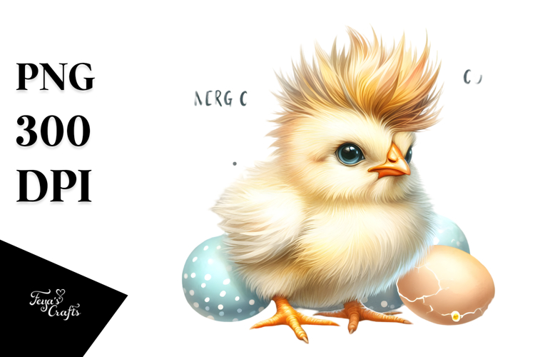 Chicken Clipart Image 22