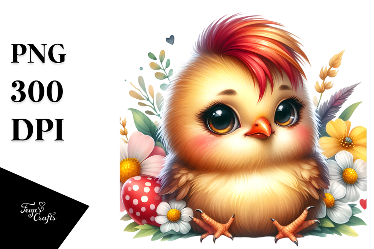 Chicken Clipart Image 21