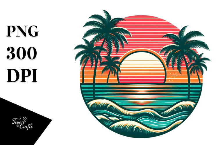 Beach Fonts Image 14