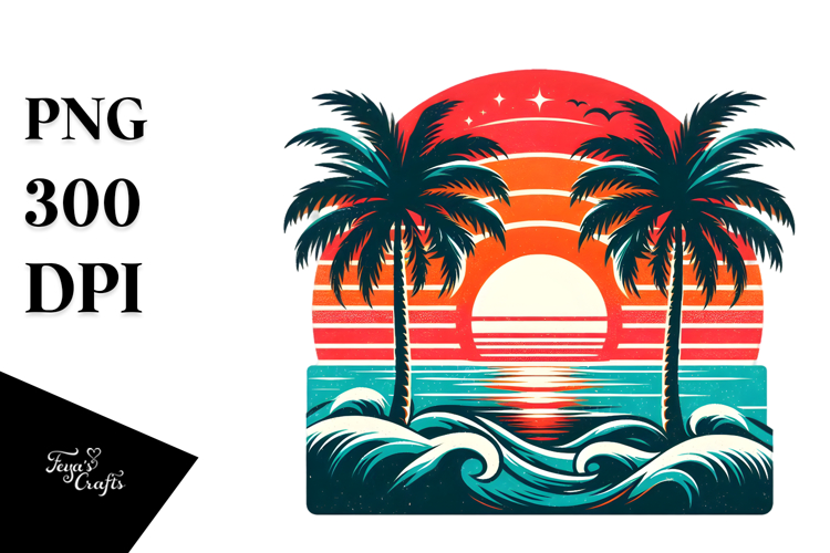 Beach Fonts Image 15