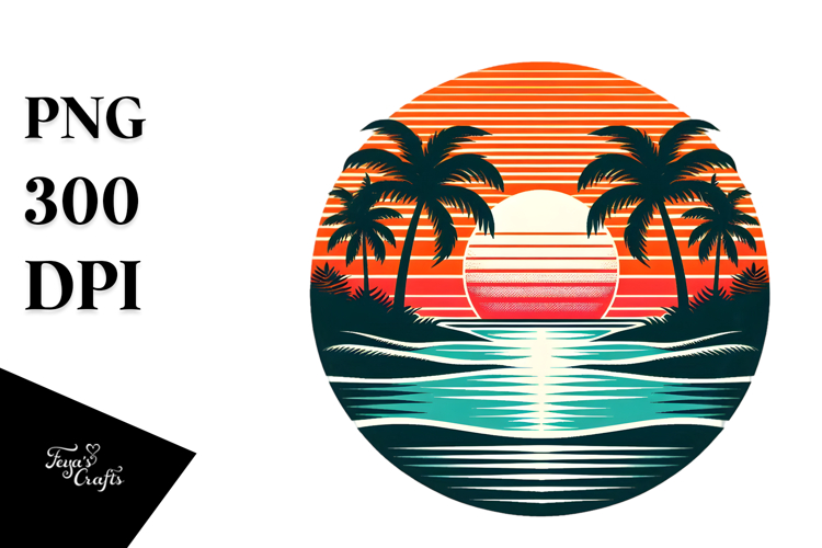 Beach Fonts Image 17