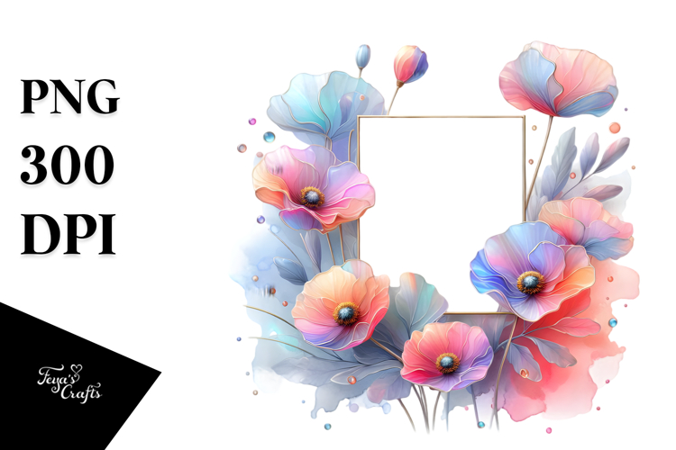 Flower Fonts Image 12