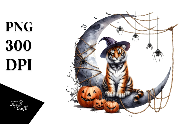Tiger Clipart Image 2