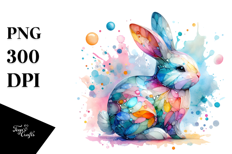 Bunny Clipart Image 5